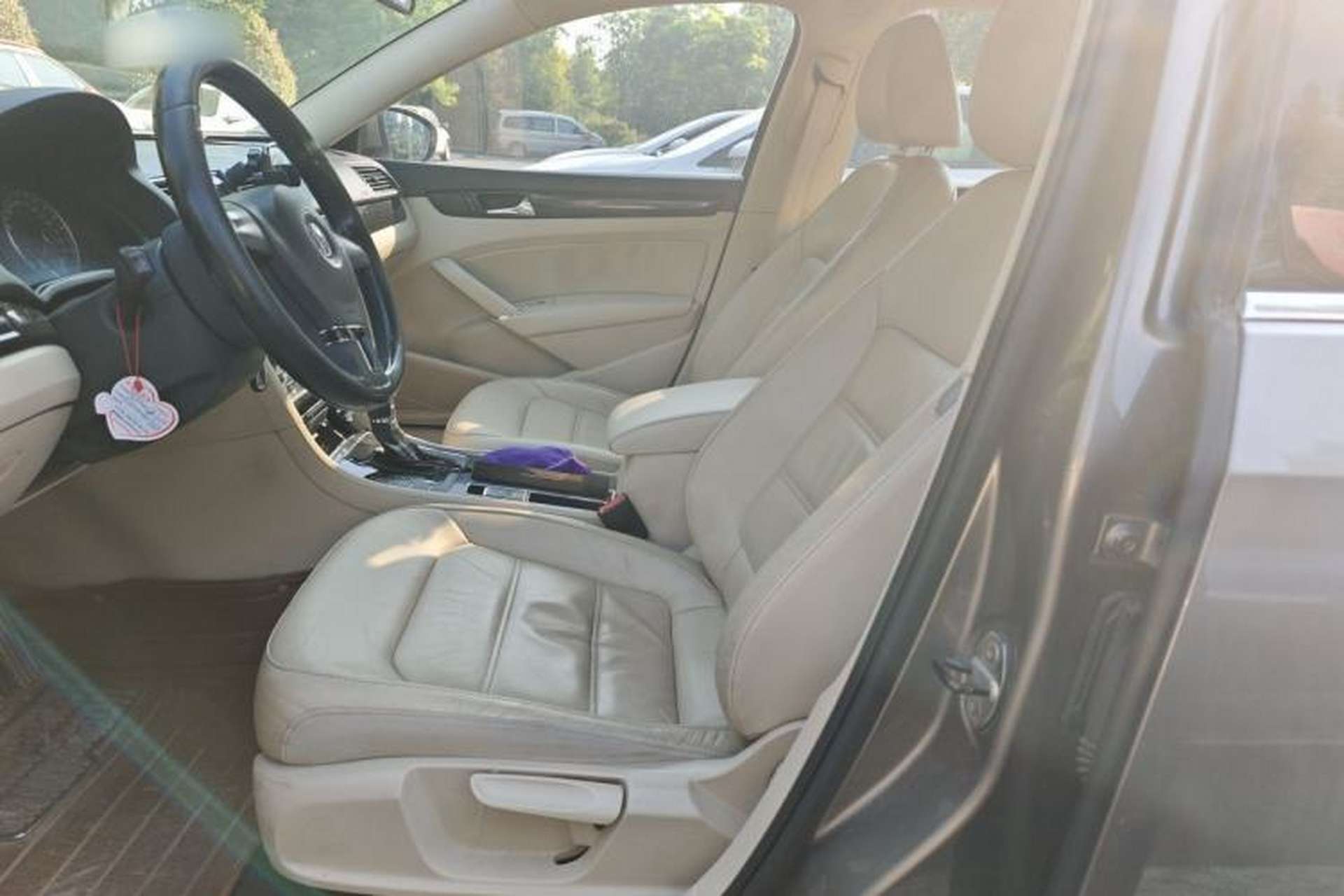 Used Volkswagen Passat 2013 1.4 TSI DSG Prestige Edition Left Front Seat