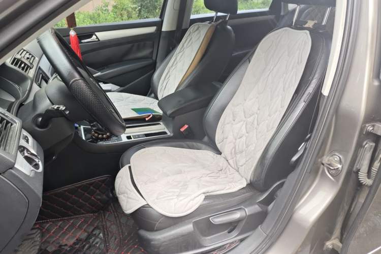 Used Volkswagen Passat 2013 1.8TSI DSG Prestige Edition Left Front Seat