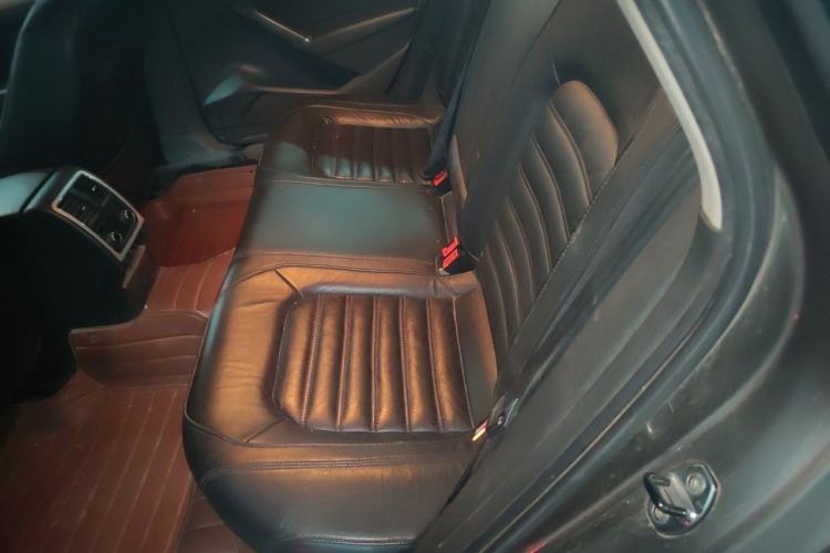 Used Volkswagen Passat 2013 2.0 TSI DSG Prestige Edition Left Rear Seat