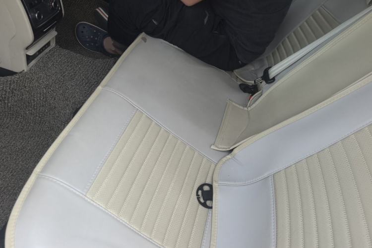 Used Volkswagen Passat 2013 1.8TSI DSG Prestige Edition Left Rear Seat