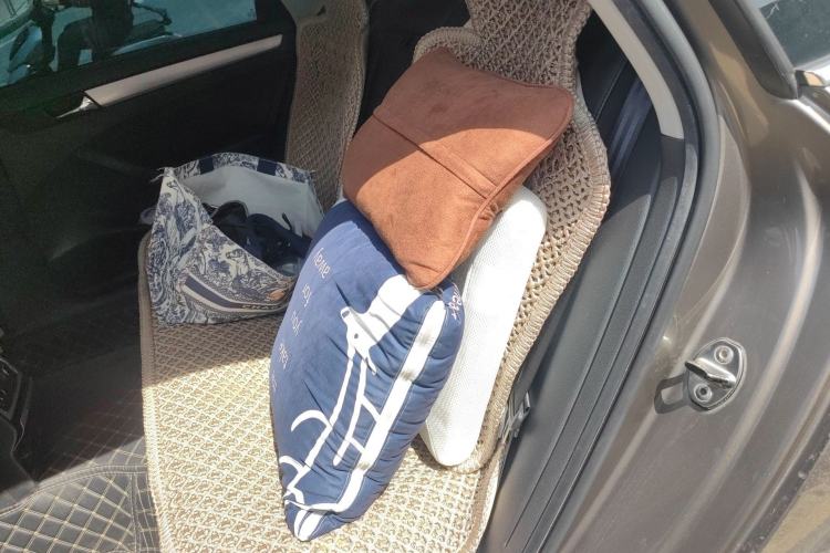 Used Volkswagen Passat 2013 1.8TSI DSG Prestige Edition Left Rear Seat