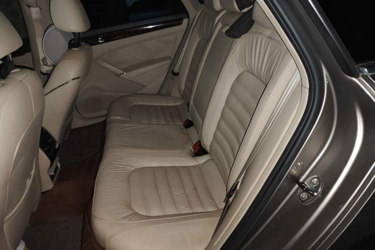 Used Volkswagen Passat 2013 2.0 TSI DSG Prestige Edition Left Rear Seat