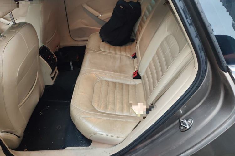 Used Volkswagen Passat 2013 2.0 TSI DSG Prestige Edition Left Rear Seat