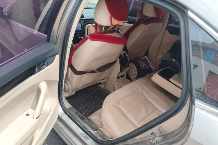 Used Volkswagen Passat 2013 1.8TSI DSG Prestige Edition Left Rear Seat