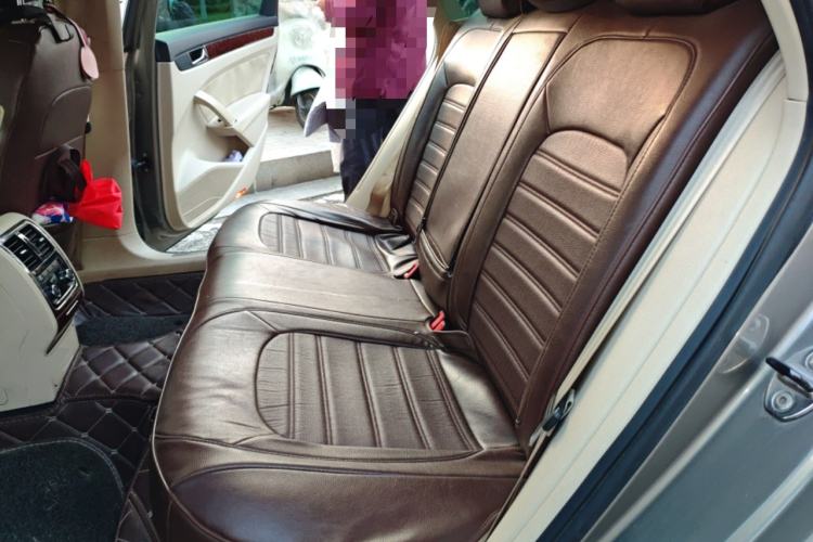 Used Volkswagen Passat 2013 1.8TSI DSG Ultimate Edition Left Rear Seat