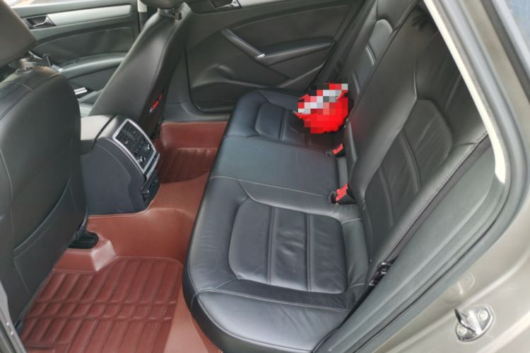 Used Volkswagen Passat 2013 1.4 TSI DSG Prestige Edition Left Rear Seat