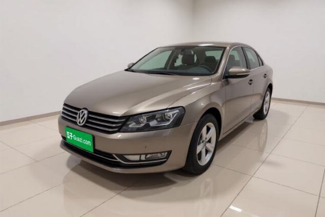 Volkswagen Passat 2013 2.0 TSI DSG Ultimate Edition usado