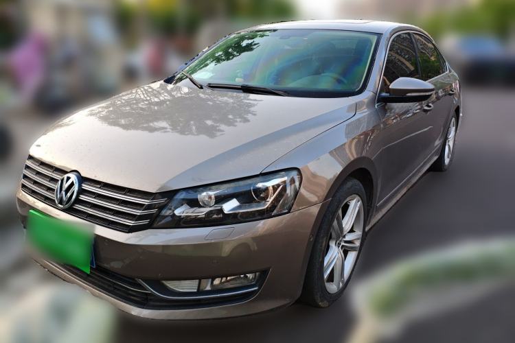 Used Volkswagen Passat 2013 1.8TSI DSG Ultimate Edition Guazi used car, China used car export, Used car for sale, Used  cars, Cheapest cars for sale
