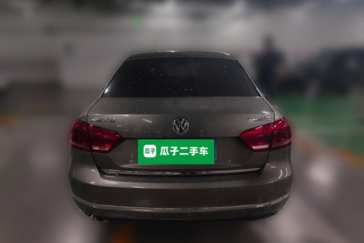 Used Volkswagen Passat 2013 2.0 TSI DSG Prestige Edition Rear