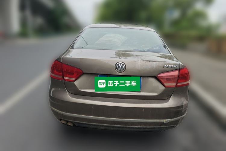 Used Volkswagen Passat 2013 1.8TSI DSG Prestige Edition Rear