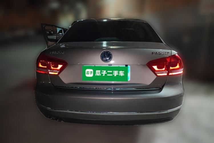 Used Volkswagen Passat 2013 2.0 TSI DSG Prestige Edition Rear