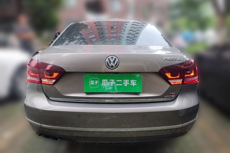 Used Volkswagen Passat 2013 2.0 TSI DSG Prestige Edition Rear