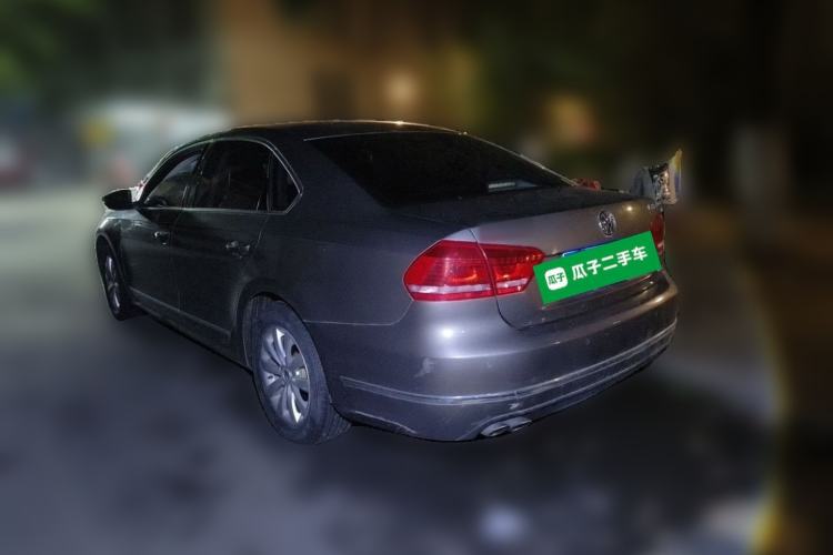 Used Volkswagen Passat 2013 1.8TSI DSG Prestige Edition Rear Left 45 Deg