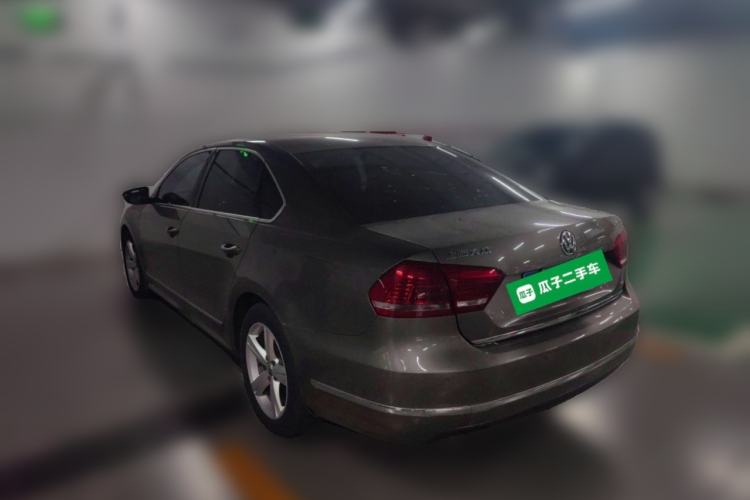 Used Volkswagen Passat 2013 2.0 TSI DSG Prestige Edition Rear Left 45 Deg