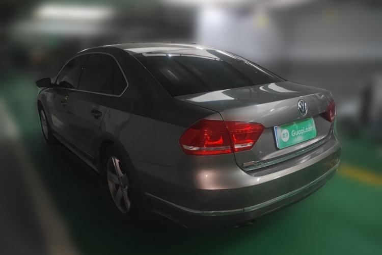 Used Volkswagen Passat 2013 2.0 TSI DSG Ultimate Edition Rear Left 45 Deg