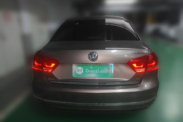 Used Volkswagen Passat 2013 2.0 TSI DSG Ultimate Edition Rear