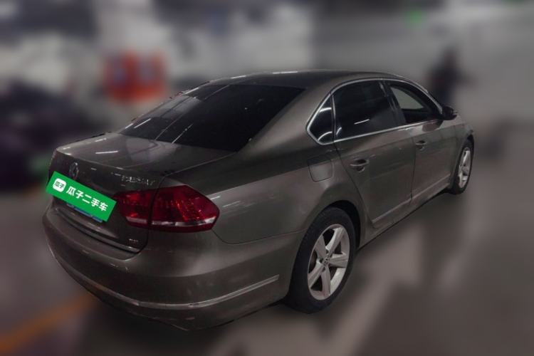 Used Volkswagen Passat 2013 2.0 TSI DSG Prestige Edition Rear Right 45 Deg