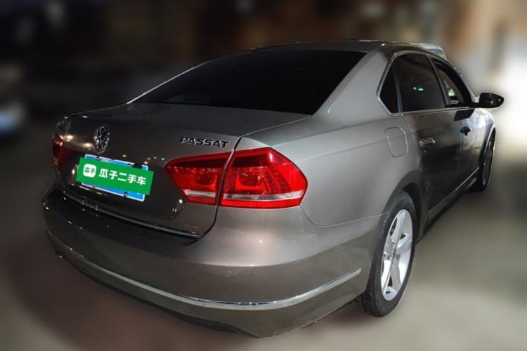 Used Volkswagen Passat 2013 2.0 TSI DSG Prestige Edition Rear Right 45 Deg