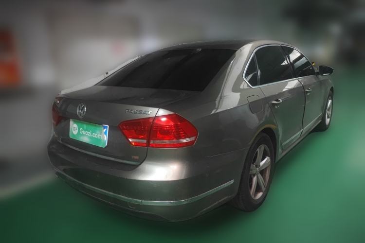 Used Volkswagen Passat 2013 2.0 TSI DSG Ultimate Edition Rear Right 45 Deg