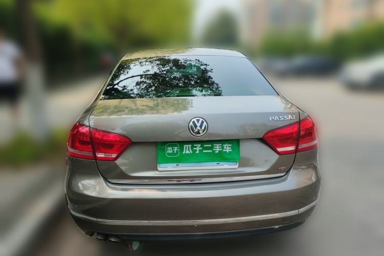 Used Volkswagen Passat 2013 2.0 TSI DSG Ultimate Edition Rear