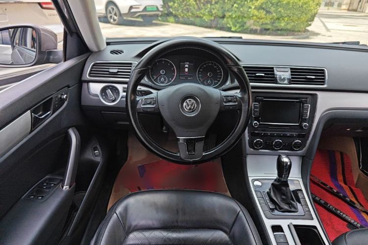 Used Volkswagen Passat 2013 1.8TSI DSG Prestige Edition Steering Wheel