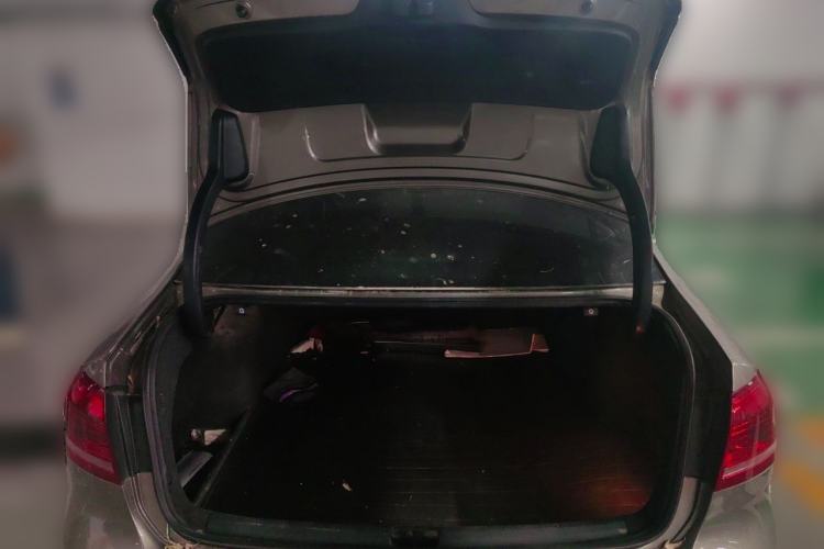 Used Volkswagen Passat 2013 2.0 TSI DSG Prestige Edition Trunk