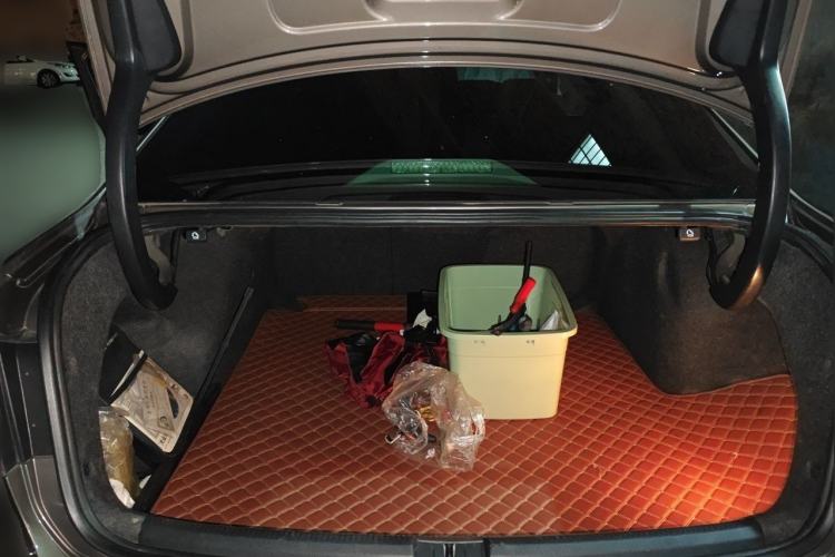 Used Volkswagen Passat 2013 2.0 TSI DSG Prestige Edition Trunk