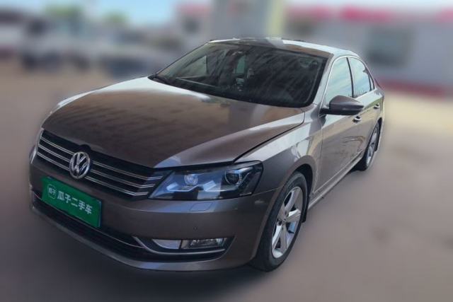 Used Volkswagen Passat 2013 1.8TSI DSG Prestige Edition