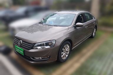 Used Volkswagen Passat 2013 1.8TSI DSG Prestige Edition