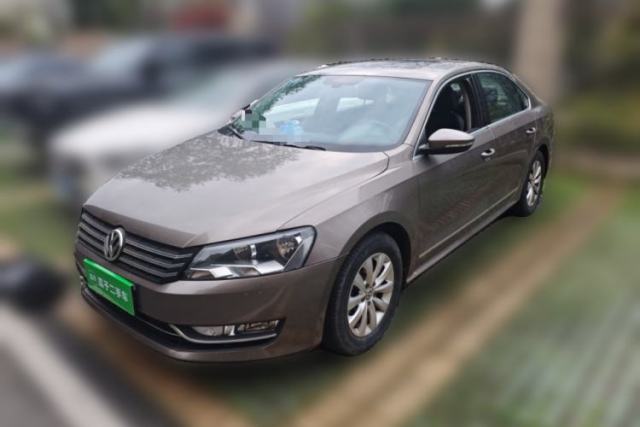 Used Volkswagen Passat 2013 1.8TSI DSG Prestige Edition