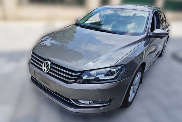 Used Volkswagen Passat 2013 1.8TSI DSG Prestige Edition