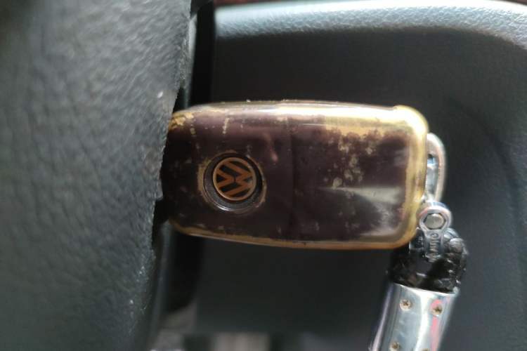 Used Volkswagen Passat 2013 1.8TSI DSG Prestige Edition Vehicle Key