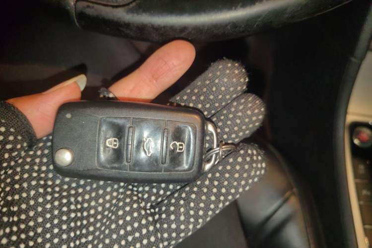 Used Volkswagen Passat 2013 2.0 TSI DSG Prestige Edition Vehicle Key