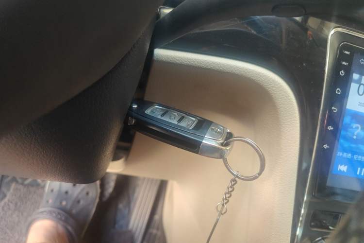 Used Volkswagen Passat 2013 1.8TSI DSG Prestige Edition Vehicle Key