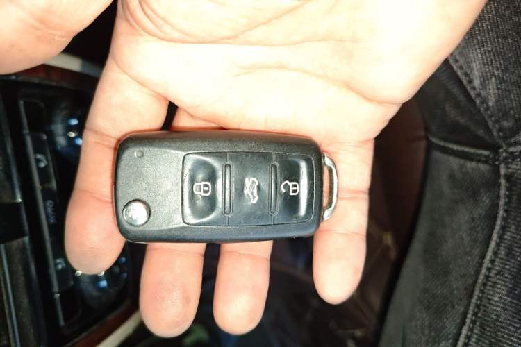 Used Volkswagen Passat 2013 1.8TSI DSG Ultimate Edition Vehicle Key