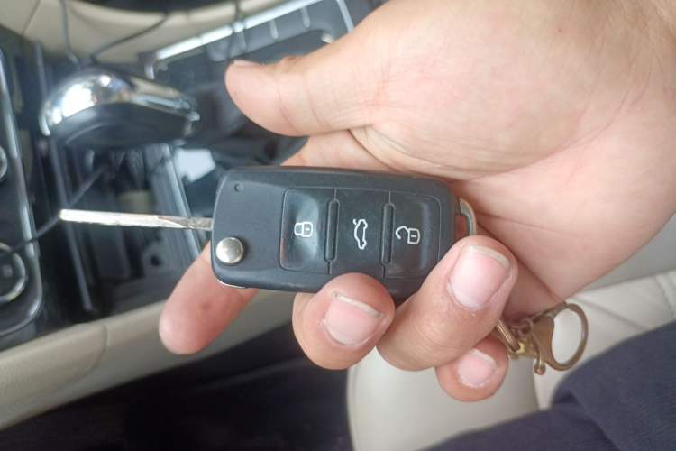 Used Volkswagen Passat 2013 1.8TSI DSG Prestige Edition Vehicle Key