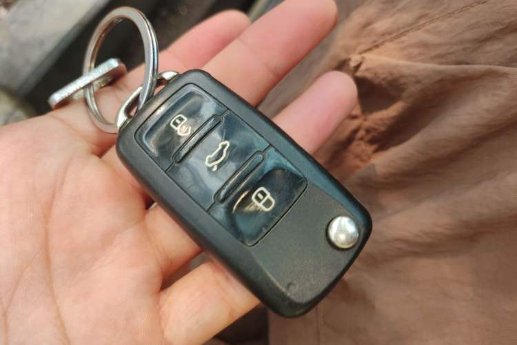 Used Volkswagen Passat 2013 2.0 TSI DSG Ultimate Edition Vehicle Key