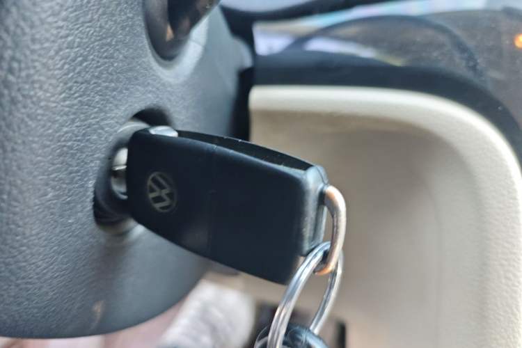 Used Volkswagen Passat 2013 1.4 TSI DSG Prestige Edition Vehicle Key