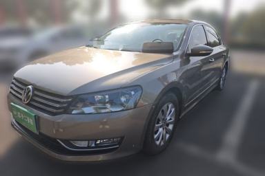 Used Volkswagen Passat 2013 1.4 TSI DSG Prestige Edition