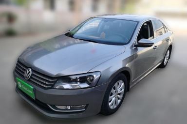 Used Volkswagen Passat 2013 1.4 TSI DSG Prestige Edition