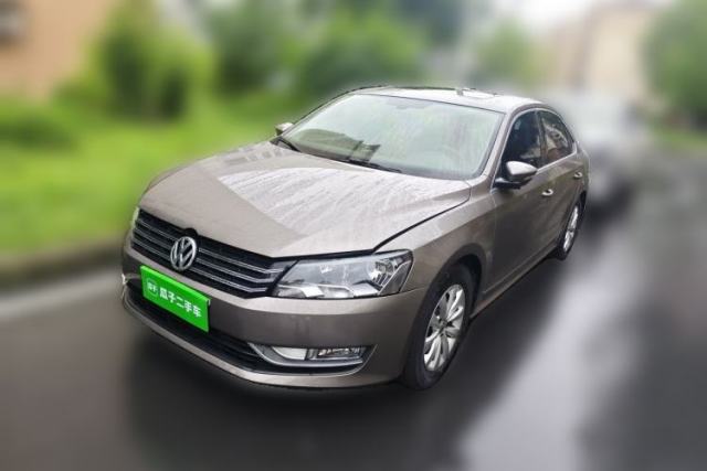 Used Volkswagen Passat 2013 1.8TSI DSG Prestige Edition