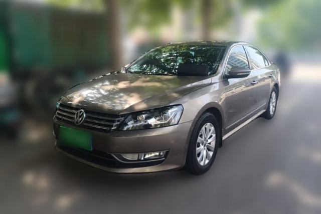 Used Volkswagen Passat 2013 1.4TSI Manual Prestige Edition