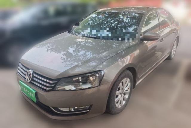 Used Volkswagen Passat 2013 1.8TSI DSG Prestige Edition