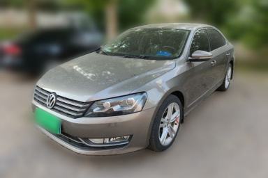 Used Volkswagen Passat 2013 2.0 TSI DSG Ultimate Edition