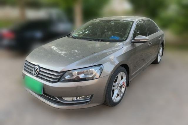 Used Volkswagen Passat 2013 2.0 TSI DSG Ultimate Edition