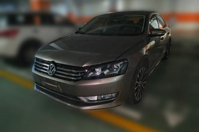 Used Volkswagen Passat 2013 2.0 TSI DSG Ultimate Edition