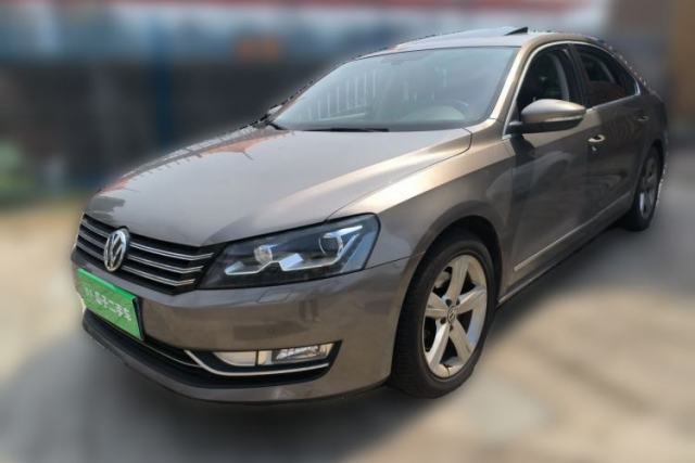 Used Volkswagen Passat 2013 1.8TSI DSG Prestige Edition