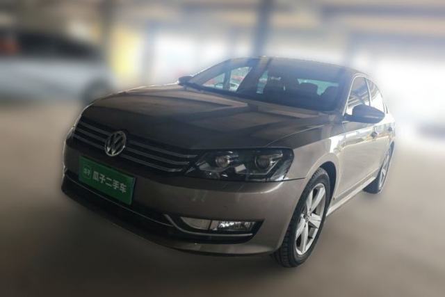 Volkswagen Passat 2013 2.0 TSI DSG Prestige Edition usado