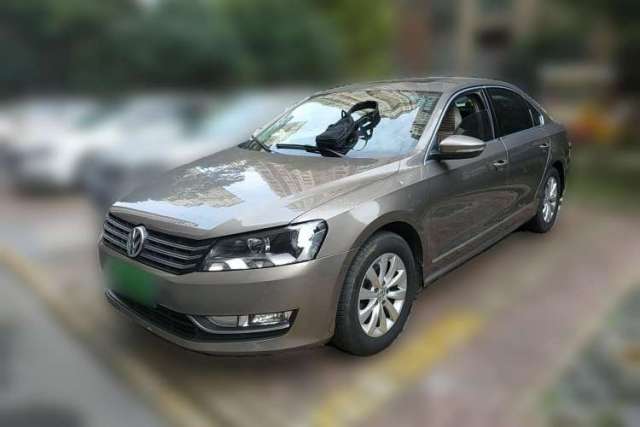 Used Volkswagen Passat 2013 1.4TSI Manual Prestige Edition