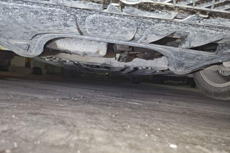 Used Volkswagen Passat 2013 1.8TSI DSG Prestige Edition Chassis Front